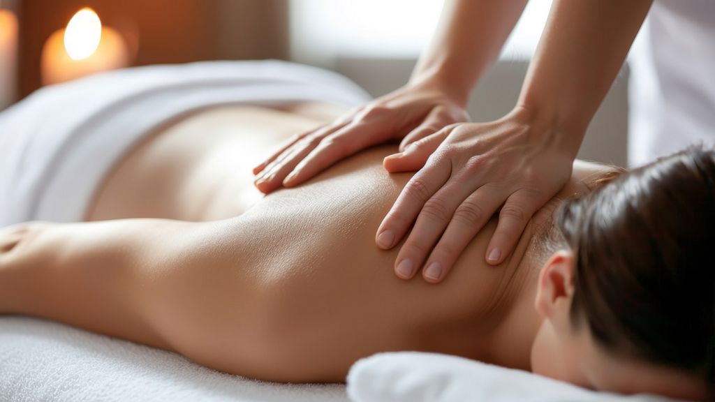 Ayurvedic massage: why is it various from various other massage designs?