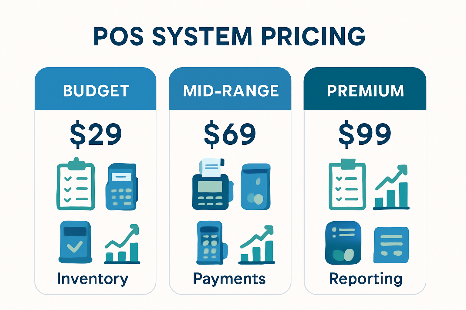 POS pricing guide